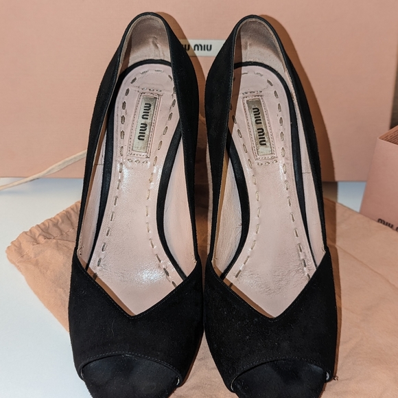 Miu Miu Shoes - Miu Miu